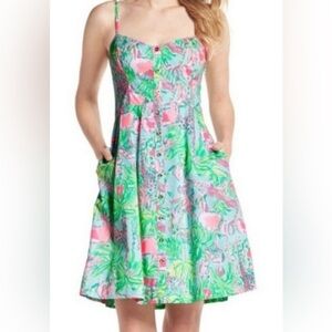 Lilly Pulitzer Easton Dress